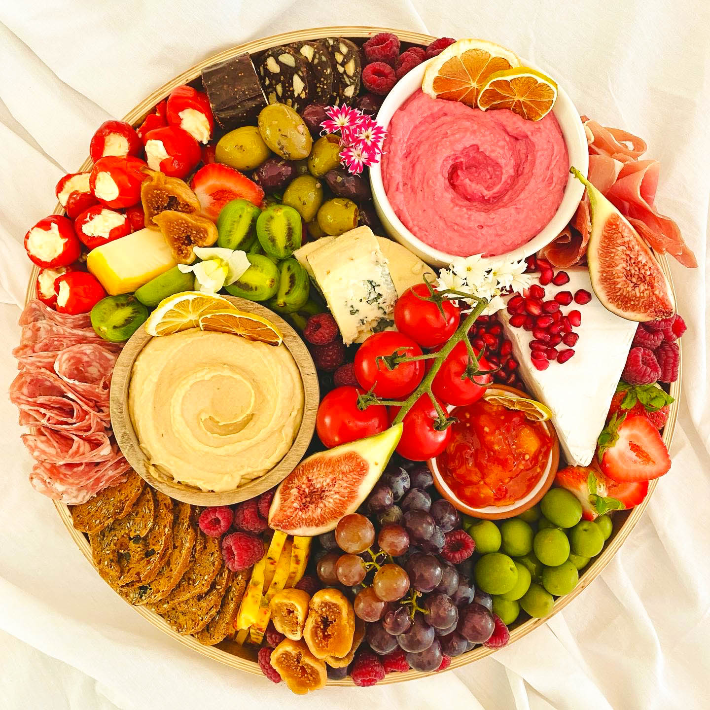 Savoury Platter Createandplate co nz