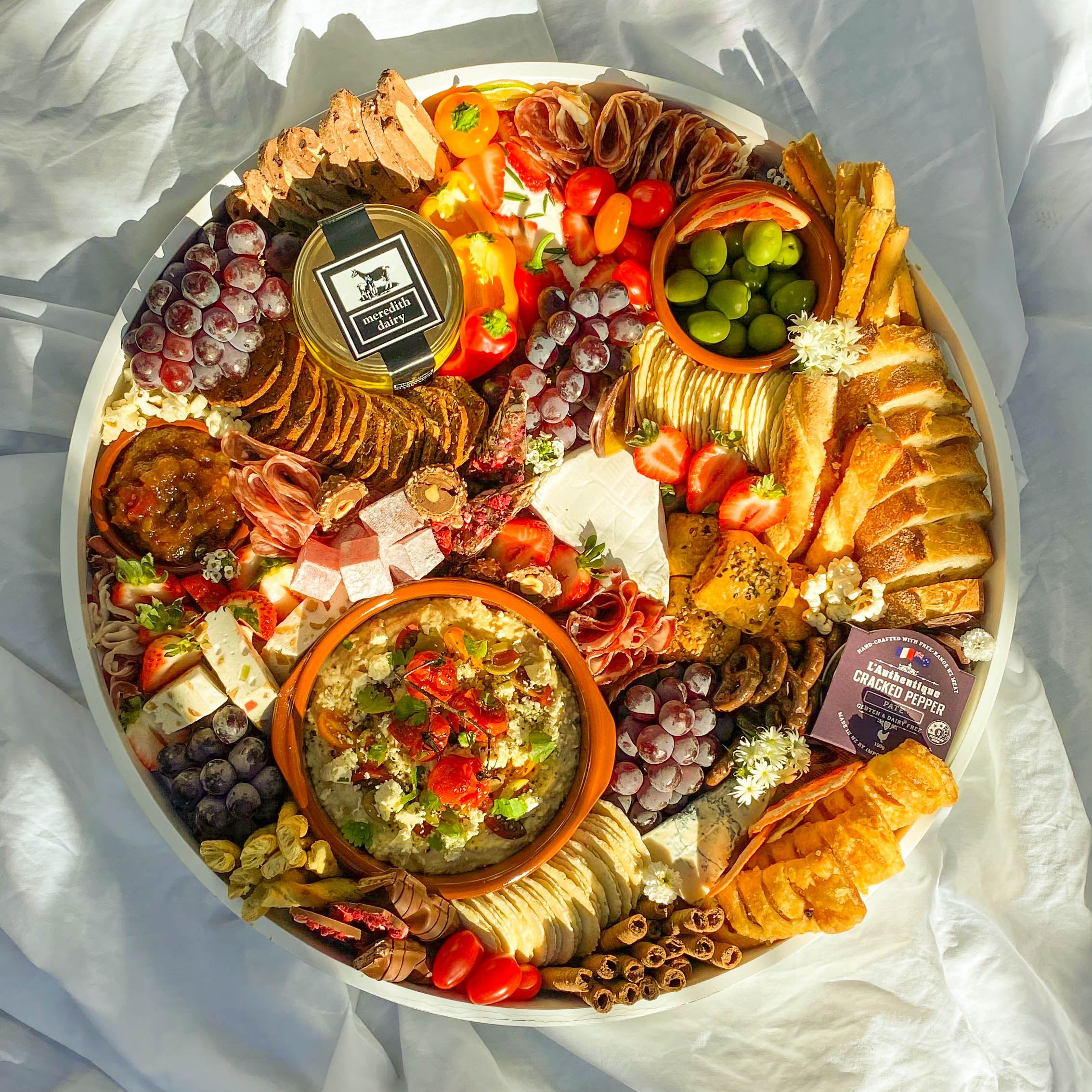 Gourmet Platter Createandplate co nz