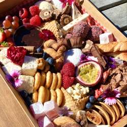 platterbox dessert sweet- 
