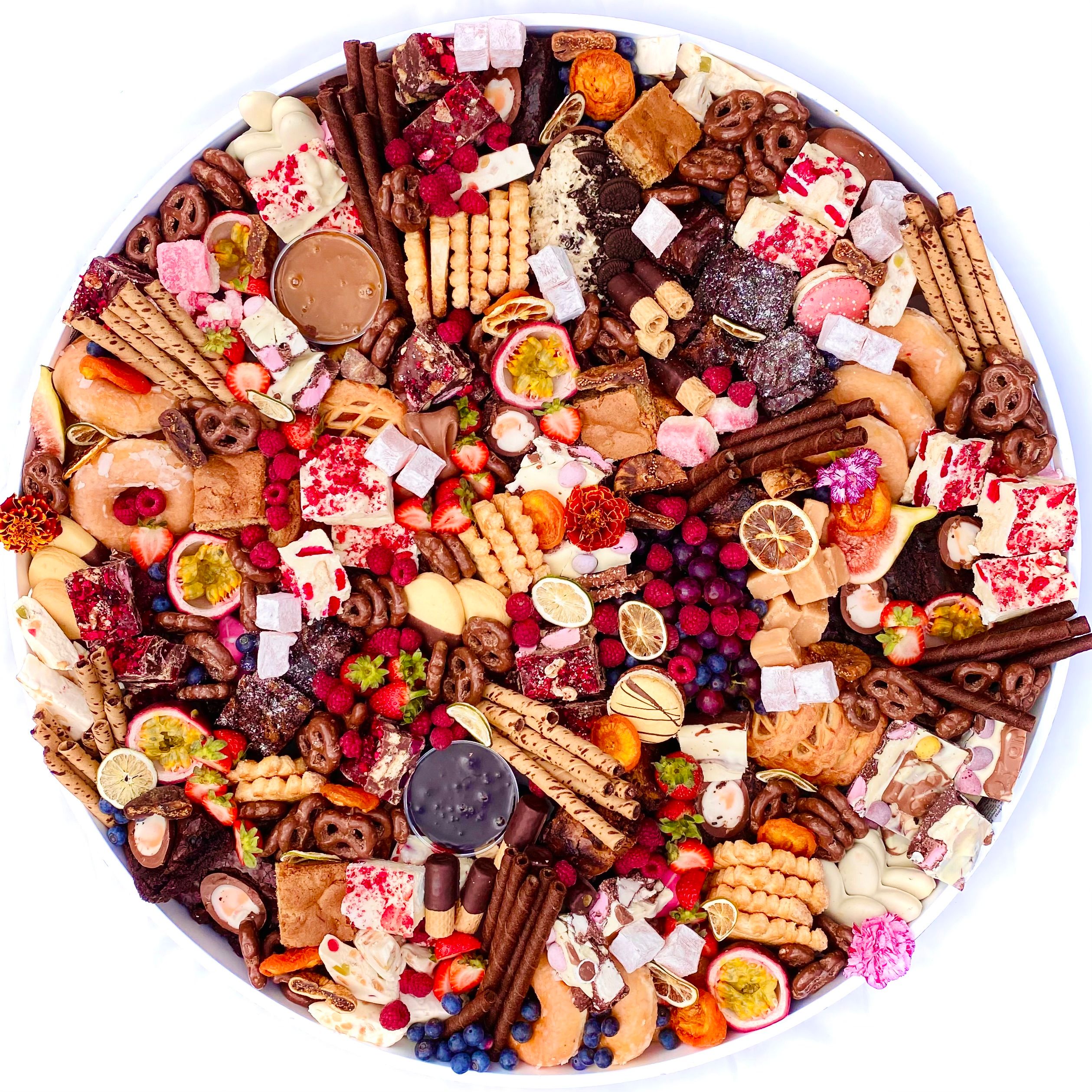 Platters - Birthday Party - Event Finger Food